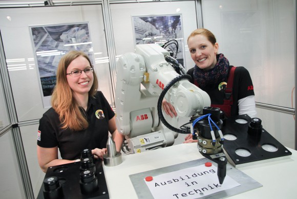 Einladung zum girlsatec day! Einladung zum girlsatec day!