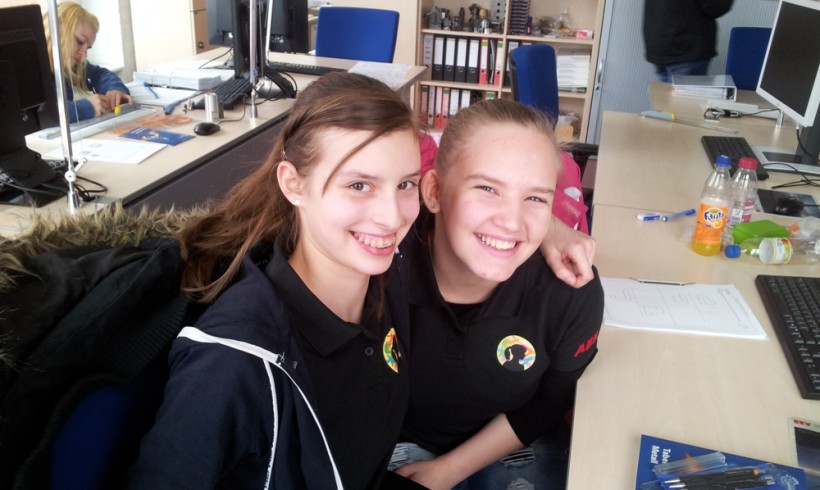 Winterferien-Camp 2015 Winterferien-Camp 2015