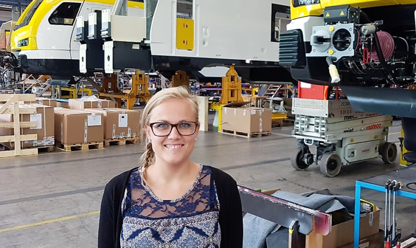 Technische Produktdesignerin / Technische Systemplanerin Technische Produktdesignerin / Technische Systemplanerin