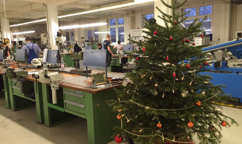 Es weihnachtet sehr … Es weihnachtet sehr …