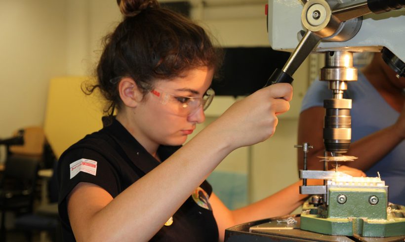 Ausbildung hautnah erlebbar Ausbildung hautnah erlebbar