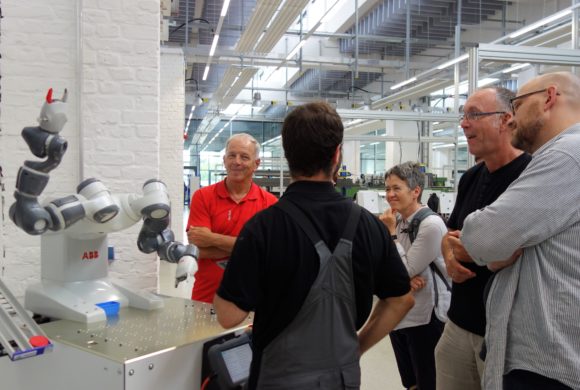 Lehrer/innen-Werkstatt im ABB Lehrer/innen-Werkstatt im ABB