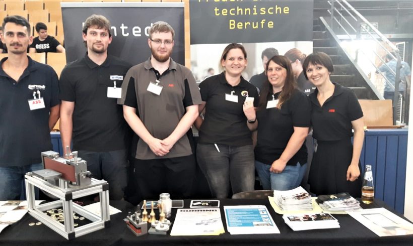 11. Ausbildungstag Pankow / Lichtenberg 11. Ausbildungstag Pankow / Lichtenberg