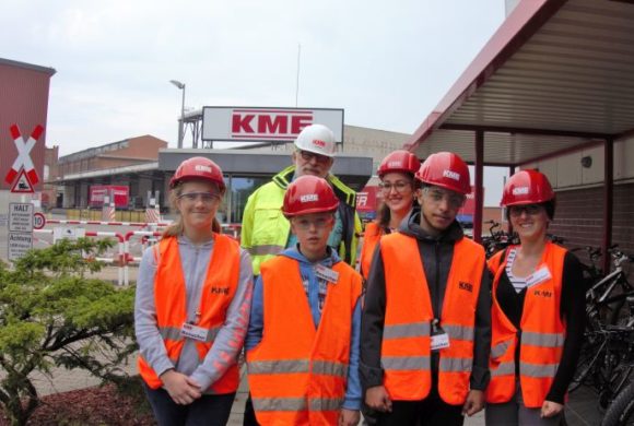 girlsatec bei KME Brass Germany girlsatec bei KME Brass Germany