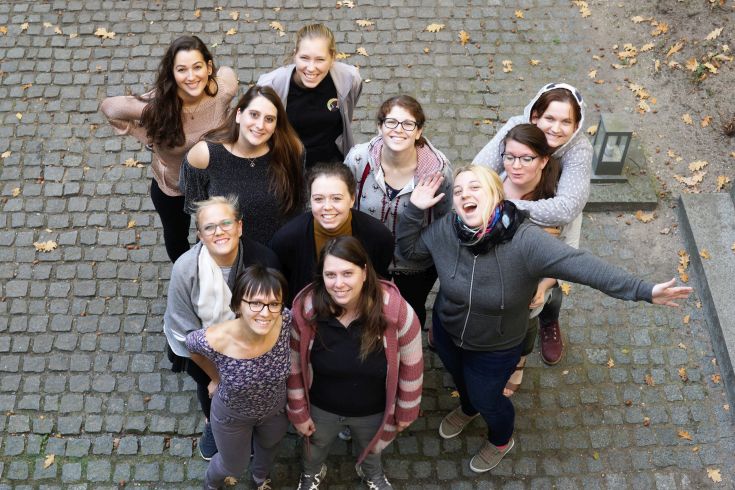 Seminarwochenende2018