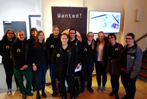 Der girlsatec day 2018 Der girlsatec day 2018