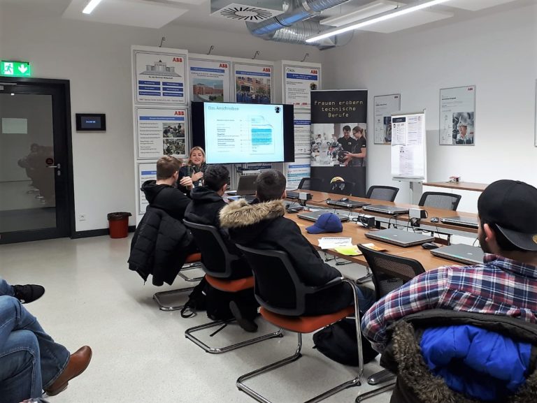 girlsatec day_bewerbungstraining