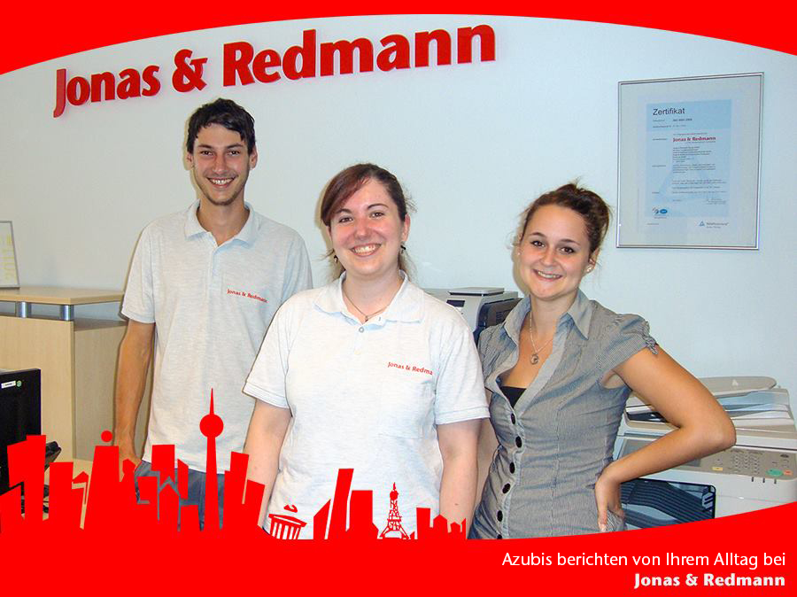 Jonas & Redmann