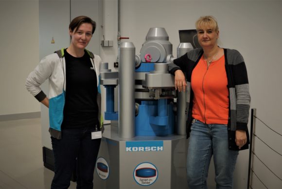 Frauenpower bei der Korsch AG Frauenpower bei der Korsch AG