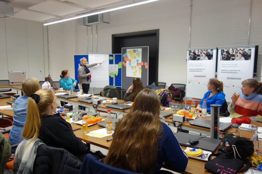 2019 Botschafterinnen Treffen