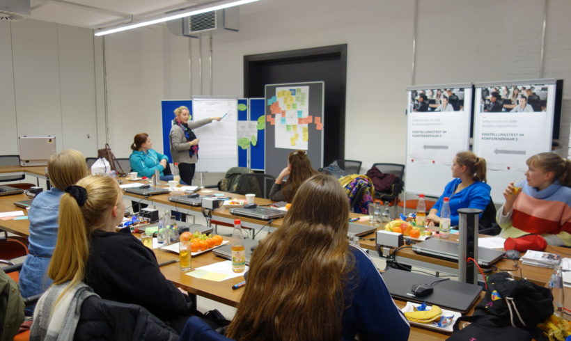 2019 – girlsatec startet durch 2019 – girlsatec startet durch
