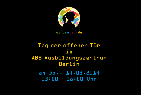Tag der offenen Tür am 14.03.2019 Tag der offenen Tür am 14.03.2019