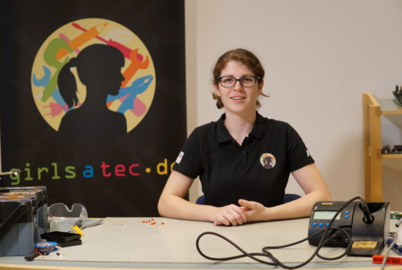 Das girlsatec-Löt-Tutorial Das girlsatec-Löt-Tutorial
