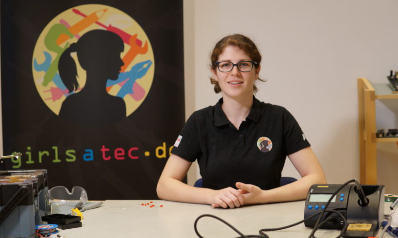 Das girlsatec-Löt-Tutorial Das girlsatec-Löt-Tutorial