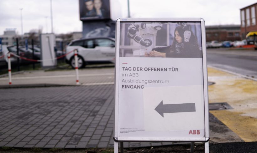Regen, Wind und BVG-Streik Regen, Wind und BVG-Streik