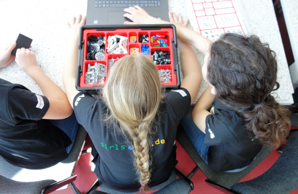 LEGO Gyroboy_Technik-Camp