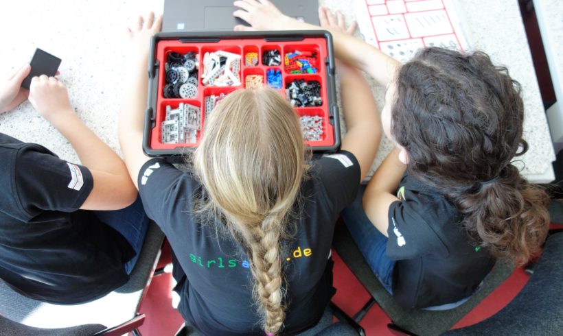 Löten macht Laune, Lego auch! Löten macht Laune, Lego auch!