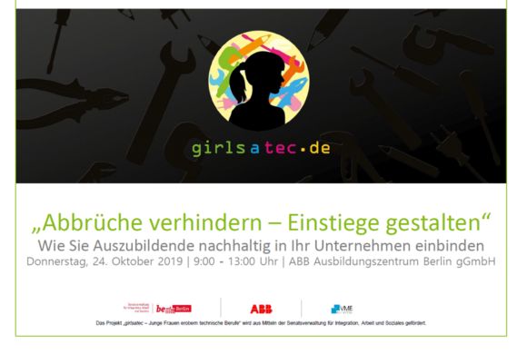 Abbrüche verhindern Einstiege gestalten Abbrüche verhindern Einstiege gestalten