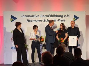 Hermann-Schmidt-Preis 2019