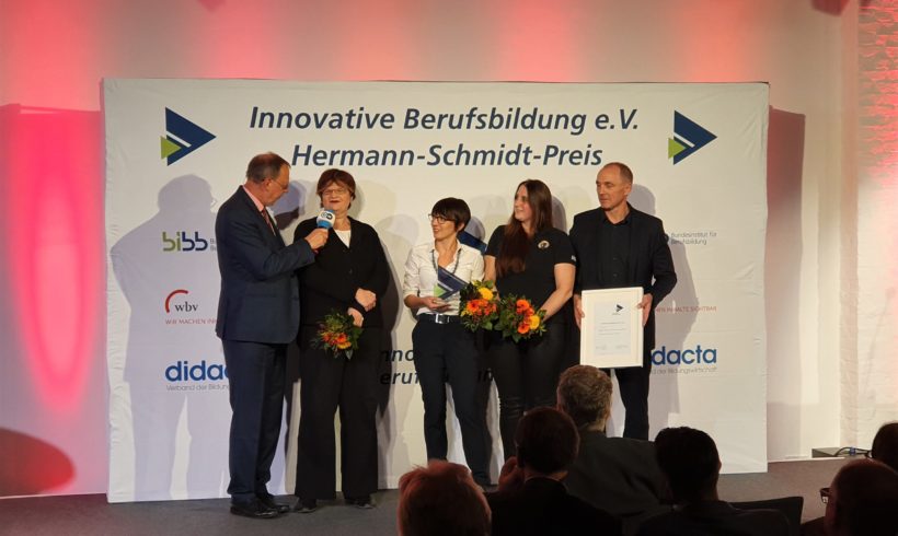 Hermann-Schmidt-Preis 2019