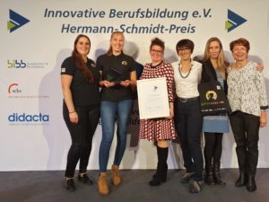 Hermann-Schmidt-Preis 2019