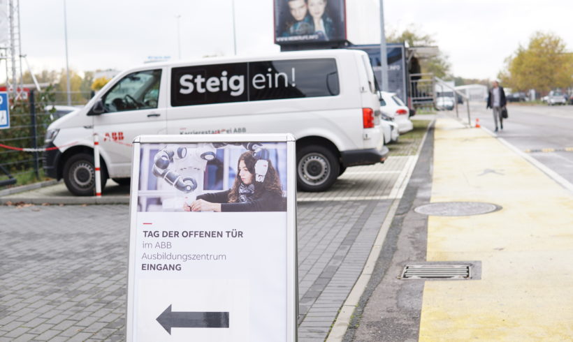 Tag der offenen Tür(en) Tag der offenen Tür(en)