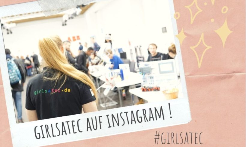 girlsatec auf Instagram girlsatec auf Instagram