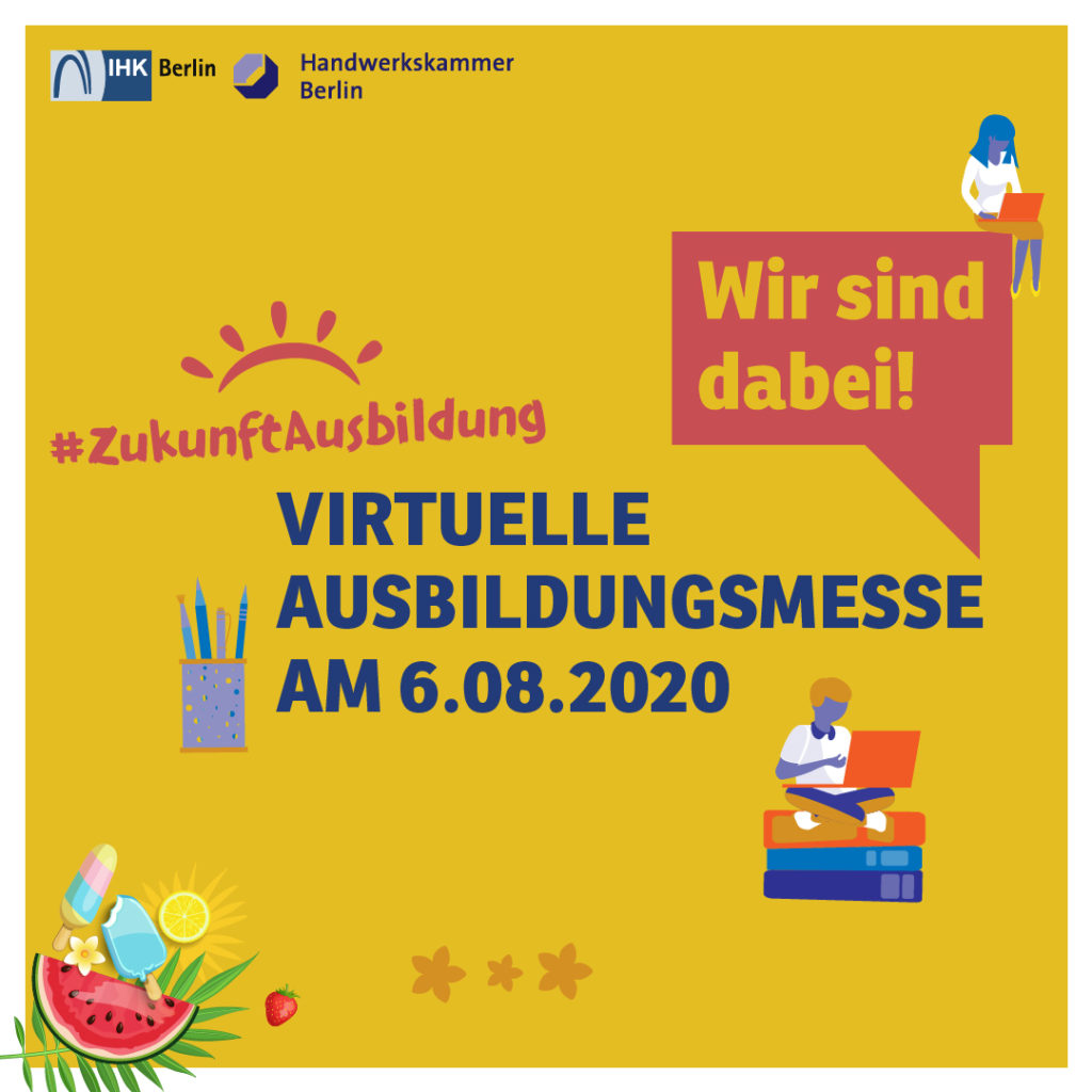 #ZukunftAusbildung