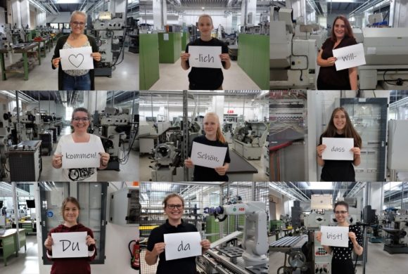 girlsatec heißt herzlich willkommen! girlsatec heißt herzlich willkommen!