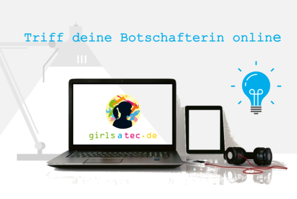 Triff deine Botschafterin online Triff deine Botschafterin online