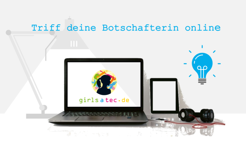 Triff deine Botschafterin online Triff deine Botschafterin online