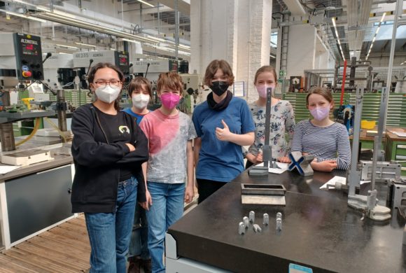 Unser Oster-Technik-Camp! Unser Oster-Technik-Camp!