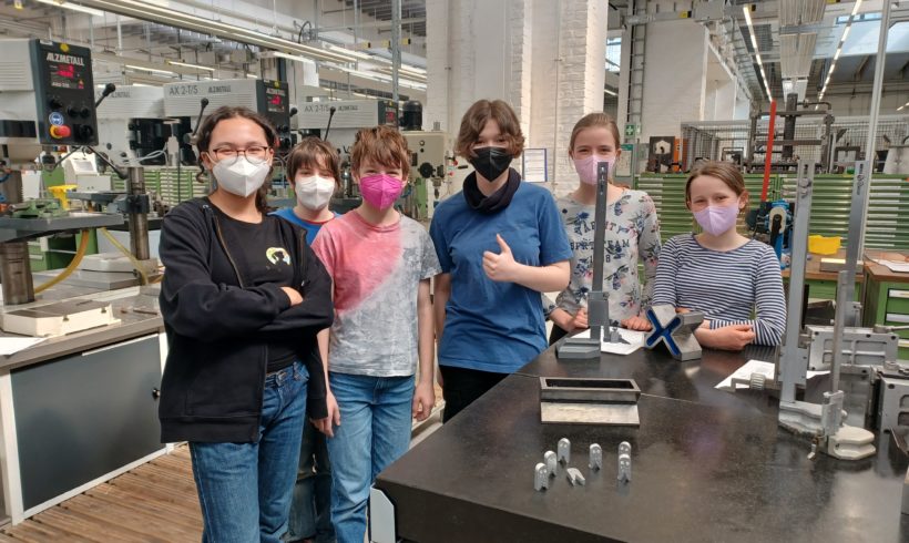 Unser Oster-Technik-Camp! Unser Oster-Technik-Camp!