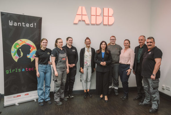 Besuch der Staatsministerin Besuch der Staatsministerin